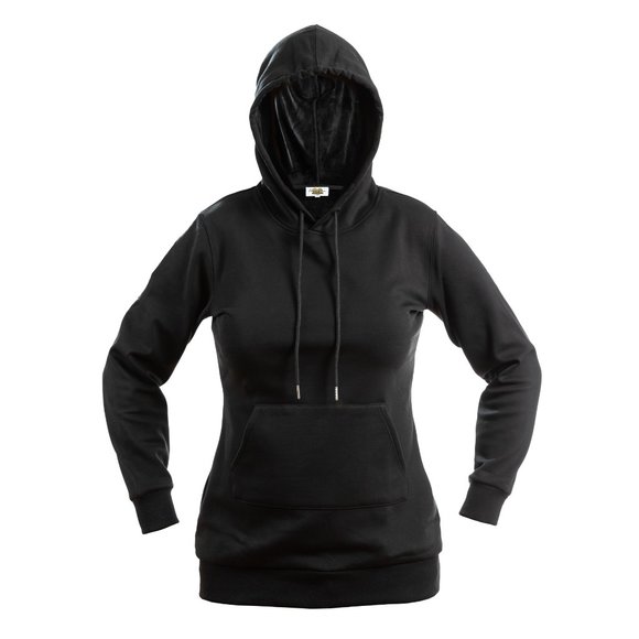 Women's Graffiti Sticks Hockey Hoodie - Picture 2 of 6